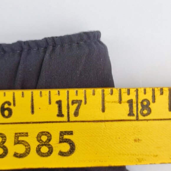 Eddie Bauer Travex Climatrail Outdoor convertible pants black women's size 14 - Picture 12 of 15